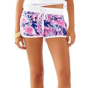 Lilly Pulitzer Chrissy Short - Shrimply Chic